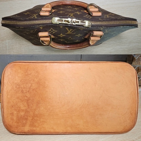 Authentic LOUIS VUITTON
Monogram Alma PM Handbag - Picture 3 of 11